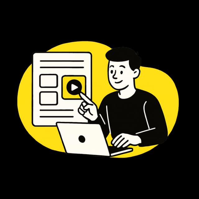 Choose a Video Package